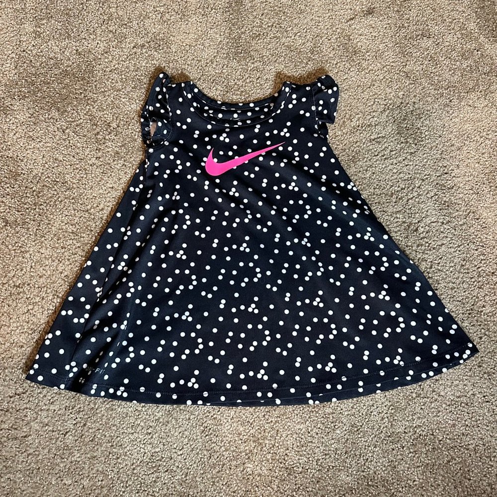 Nike Infant Sun Dress - Size: 12 months